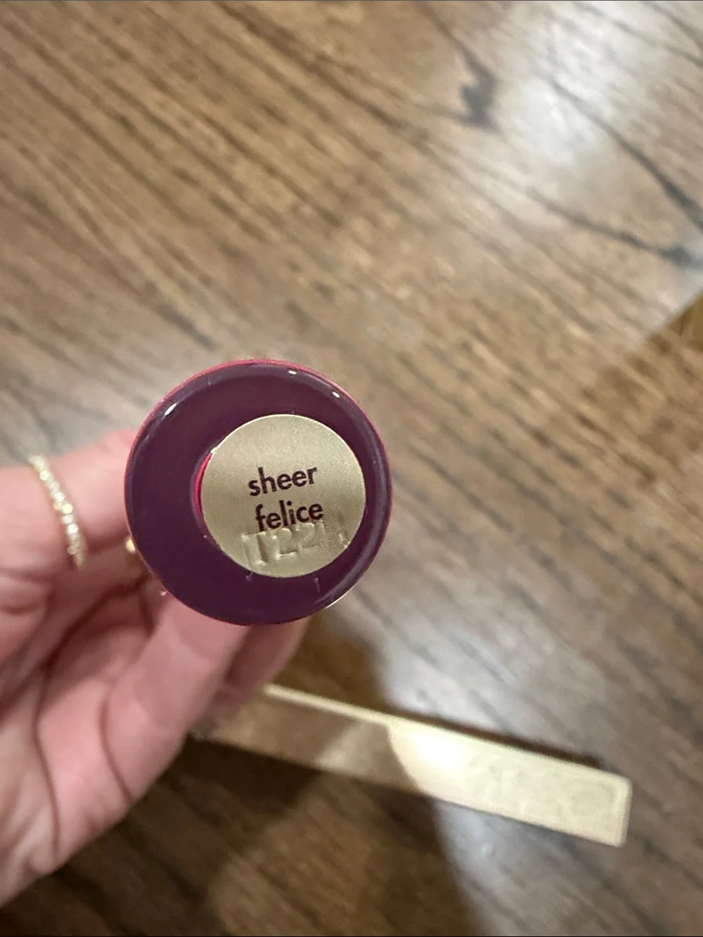 Stila two liquid